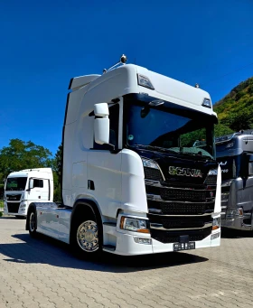 Scania R 450, снимка 2