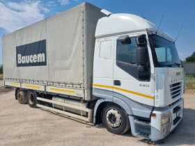 Обява за продажба на Iveco Stralis  AC 260 C 43  ~13 900 лв. - изображение 1