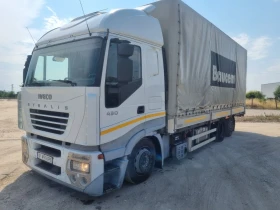 Обява за продажба на Iveco Stralis  AC 260 C 43  ~13 900 лв. - изображение 4