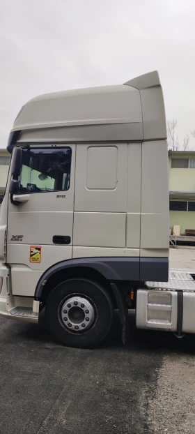 Daf XF FT510 | Mobile.bg    5
