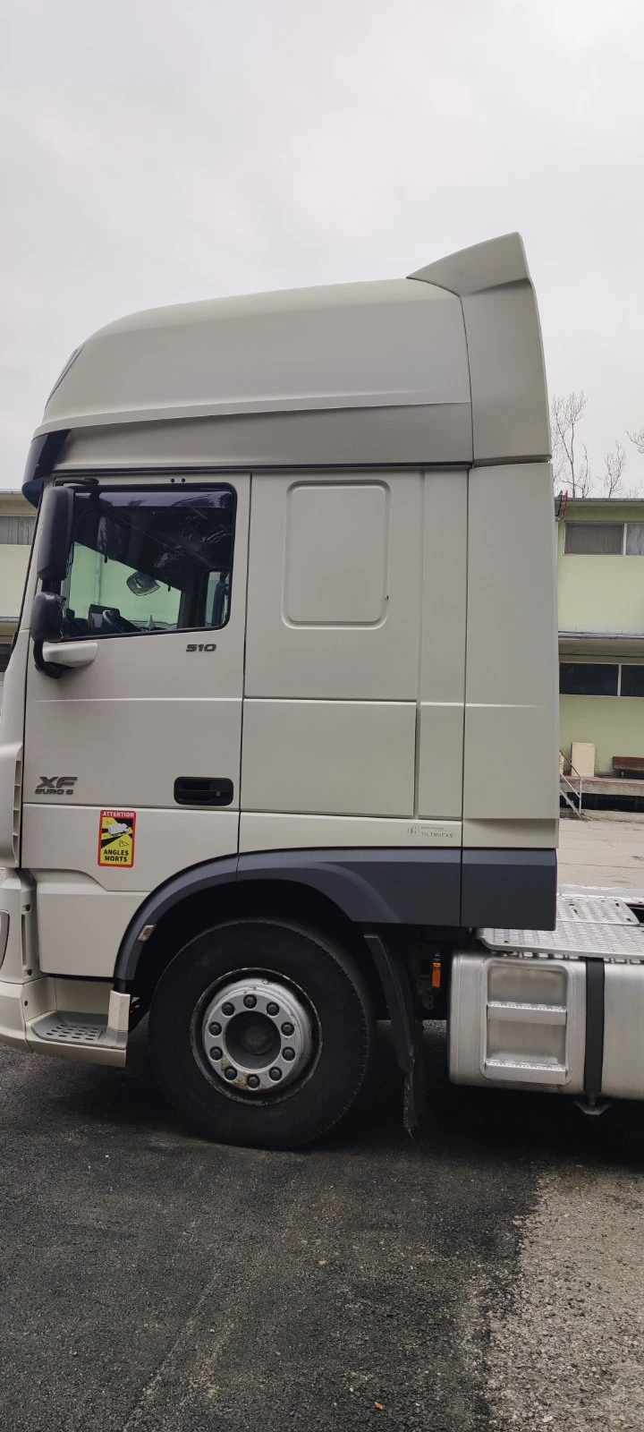 Daf XF FT510 - изображение 5