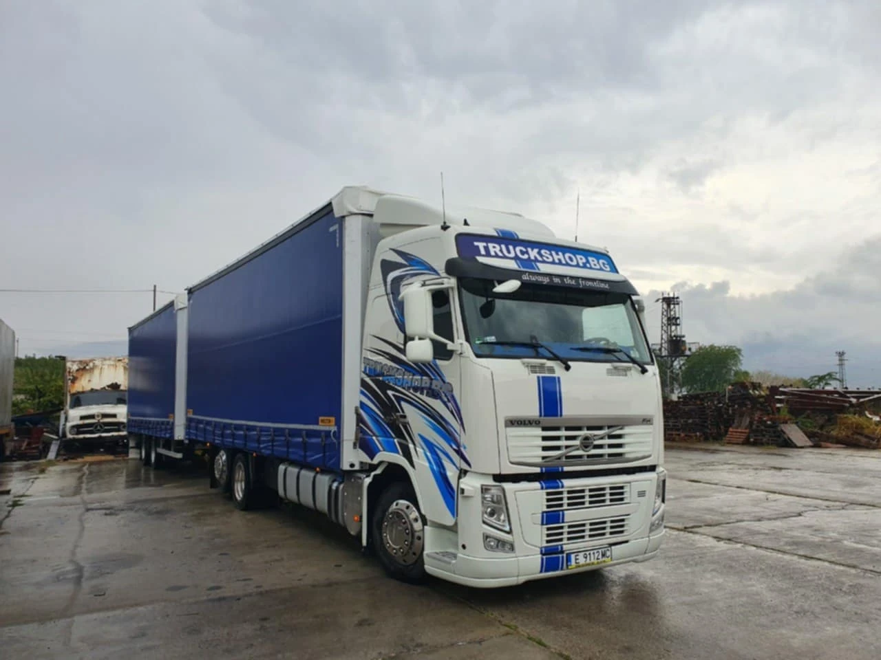 Volvo Fh 460 ������ | Mobile.bg � ����������� 1