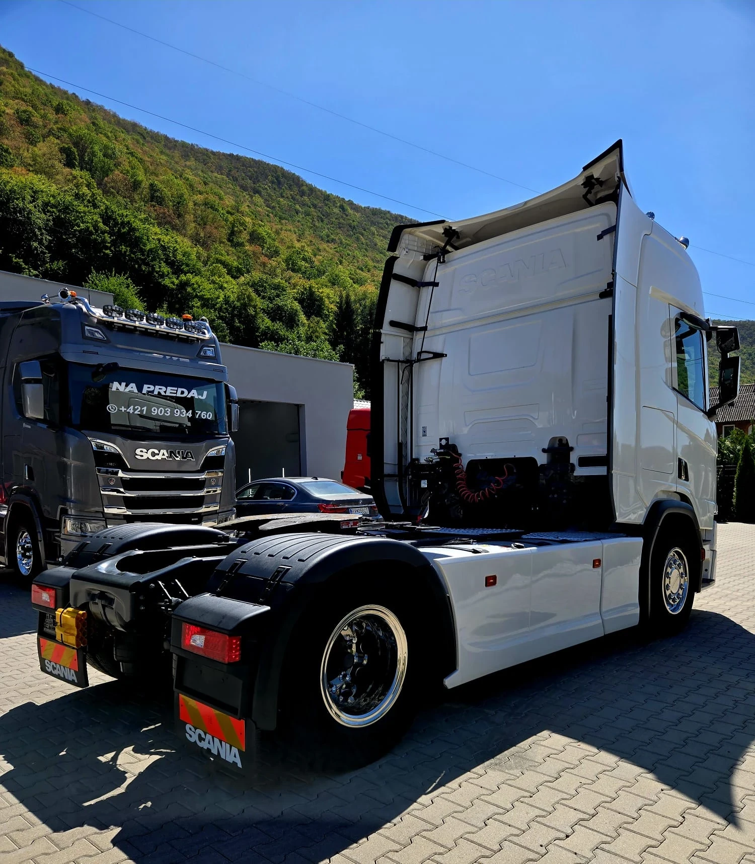 Scania R 450, снимка 3 - Камиони - 56259980