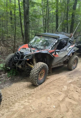 Can-Am Maverick X3 XRS, снимка 1