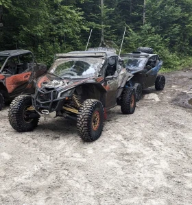 Can-Am Maverick X3 XRS, снимка 2