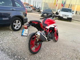 BMW R 310* 1собственик* 800км* НОВ* А2, снимка 8