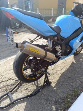 Suzuki Gsxr, снимка 9