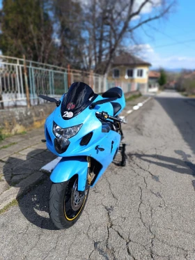 Suzuki Gsxr, снимка 6