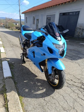 Suzuki Gsxr, снимка 2