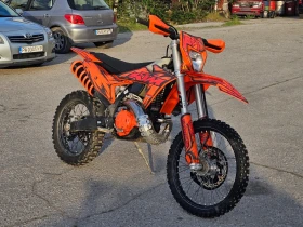 Ktm EXC 300 TBI, снимка 1