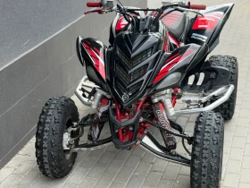 Yamaha Raptor 700, снимка 3