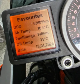 Ktm Super Duke 1290 GT, снимка 10