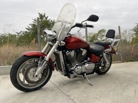 Honda Vtx 1800, снимка 9