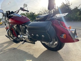 Honda Vtx 1800, снимка 5 - Мотоциклети и мототехника - 44448227