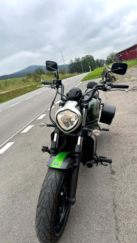 Kawasaki Vulcan 650 Special Edition, снимка 6