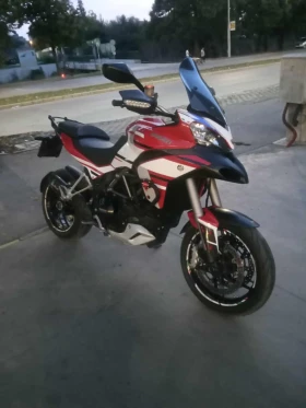 Обява за продажба на Ducati Multistrada ~16 300 лв. - изображение 2