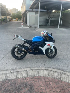Suzuki Gsxr L1 750 | Mobile.bg    8