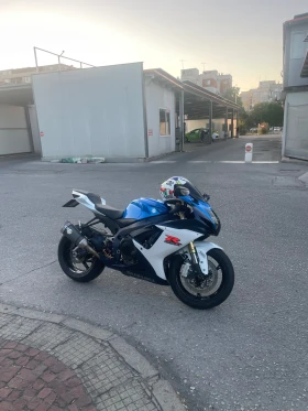 Suzuki Gsxr L1 750 | Mobile.bg    7