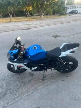  Suzuki Gsxr