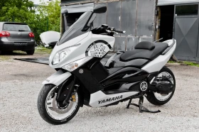����� �� �������� �� Yamaha T-max 500i J-costa