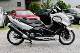 ����� �� �������� �� Yamaha T-max 500i J-costa
