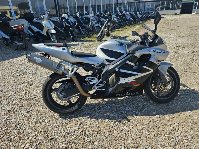 Honda Cbr Лизинг Бартер, снимка 5 - Мотоциклети и мототехника - 51219586