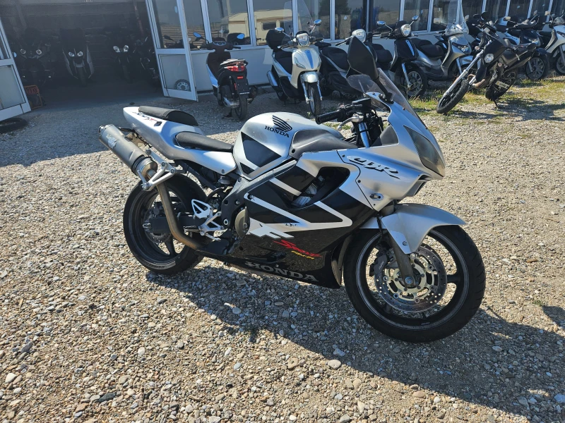 Honda Cbr Лизинг Бартер, снимка 6 - Мотоциклети и мототехника - 51219586