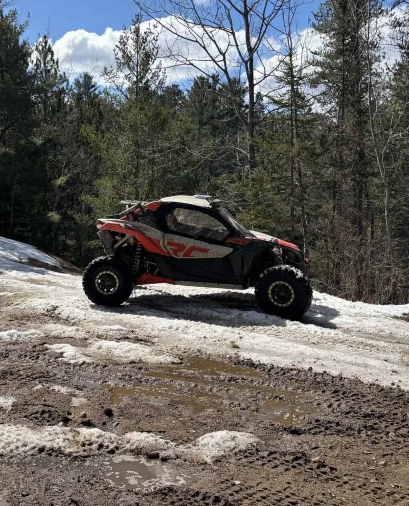Can-Am Maverick X3 XRS, снимка 3 - Мотоциклети и мототехника - 53351379