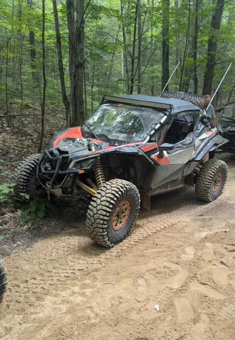 Can-Am Maverick X3 XRS