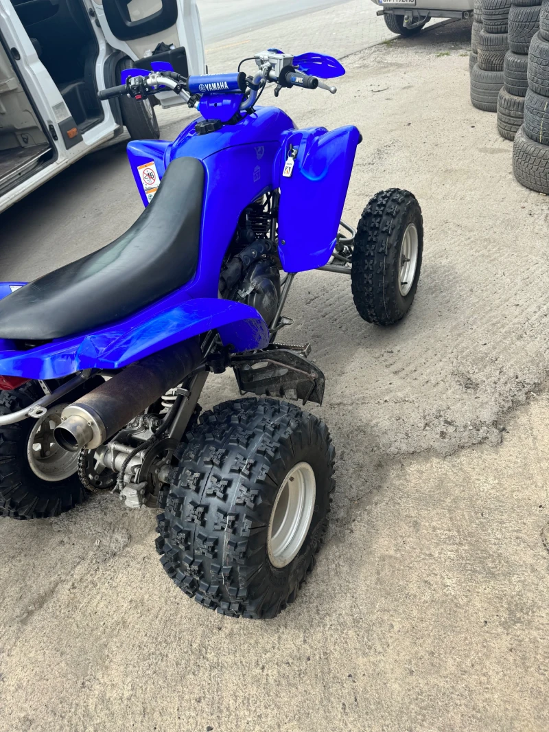 Yamaha Raptor, снимка 2 - Мотоциклети и мототехника - 53517182