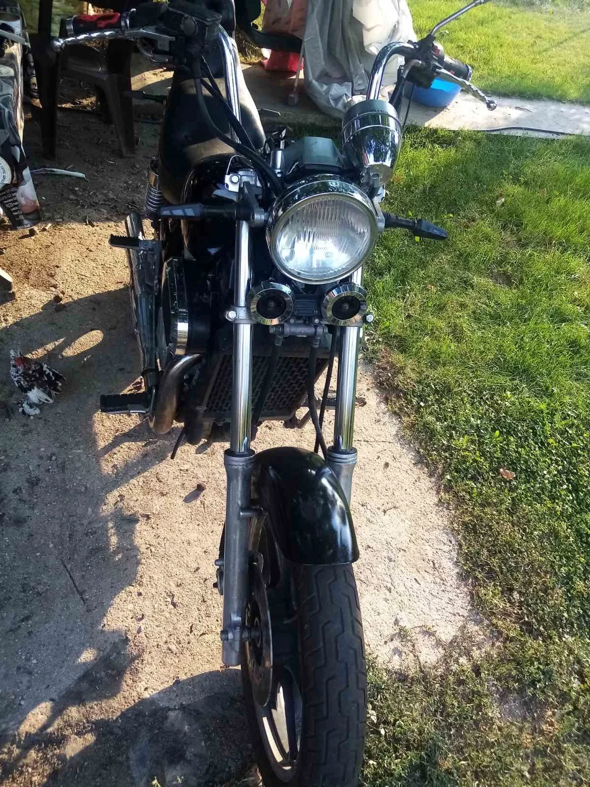 Kawasaki Vulcan, снимка 1