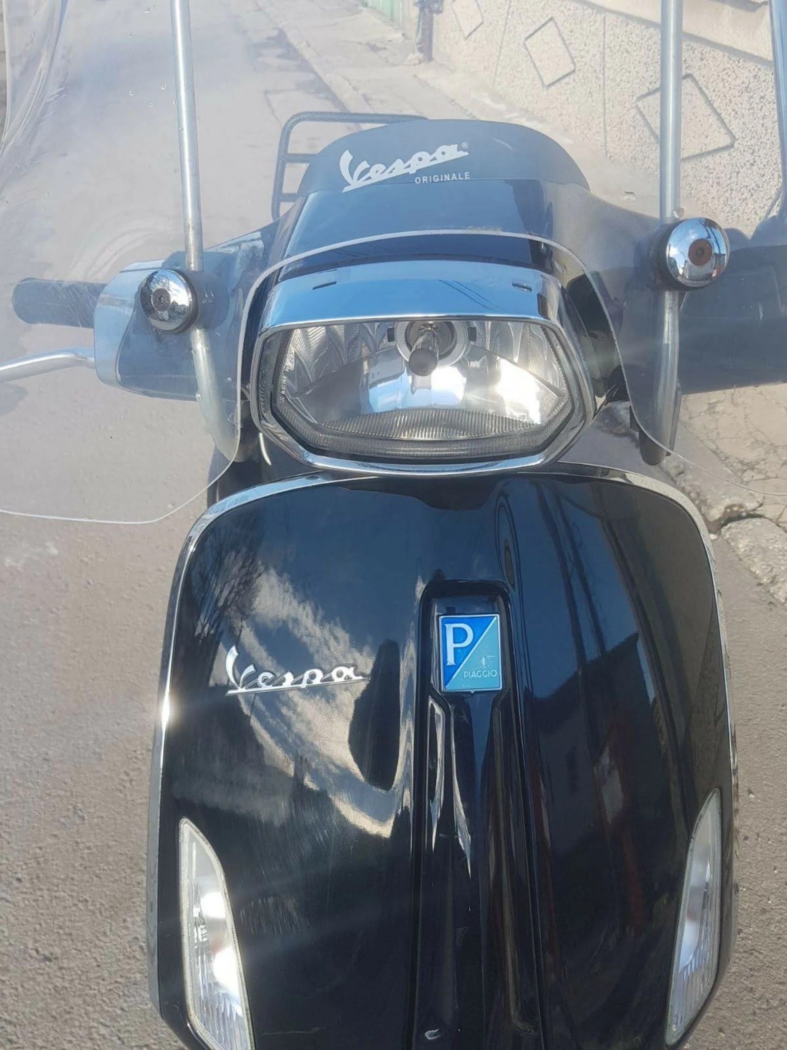 Vespa Sprint Primavera sprint s50 - изображение 3