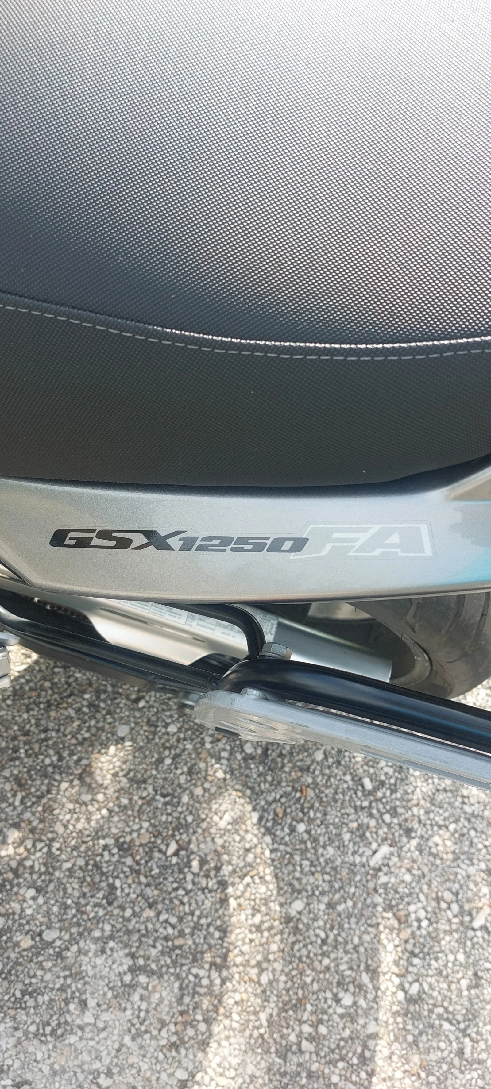 Suzuki Gsx GSX1250FA - изображение 9
