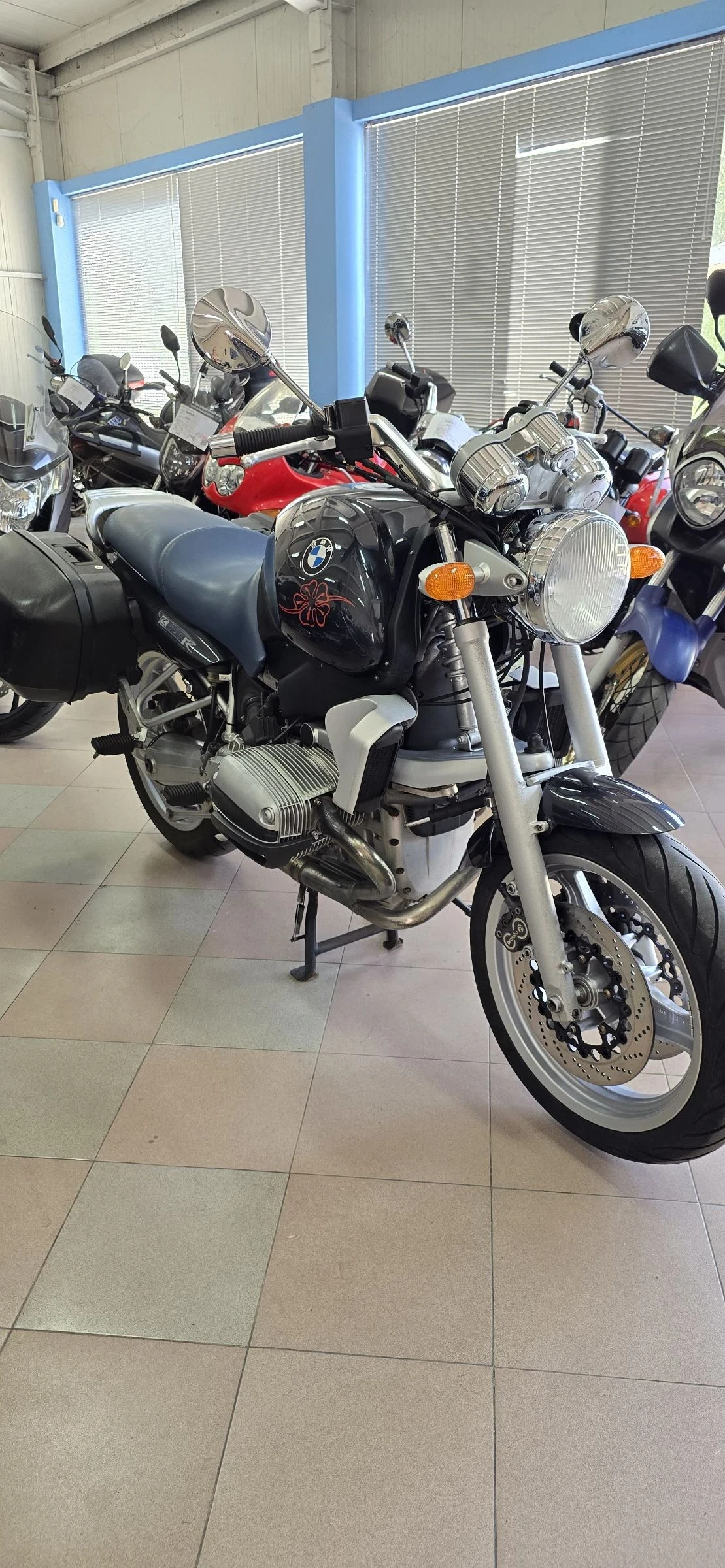 BMW R 850 R 3 бр. Лизинг! - изображение 3