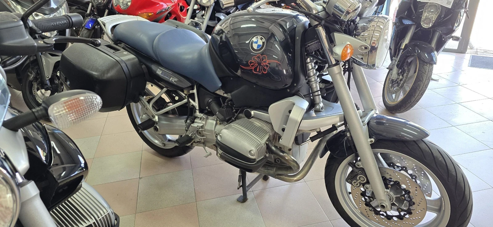 BMW R 850 R 3 бр. Лизинг! - изображение 4