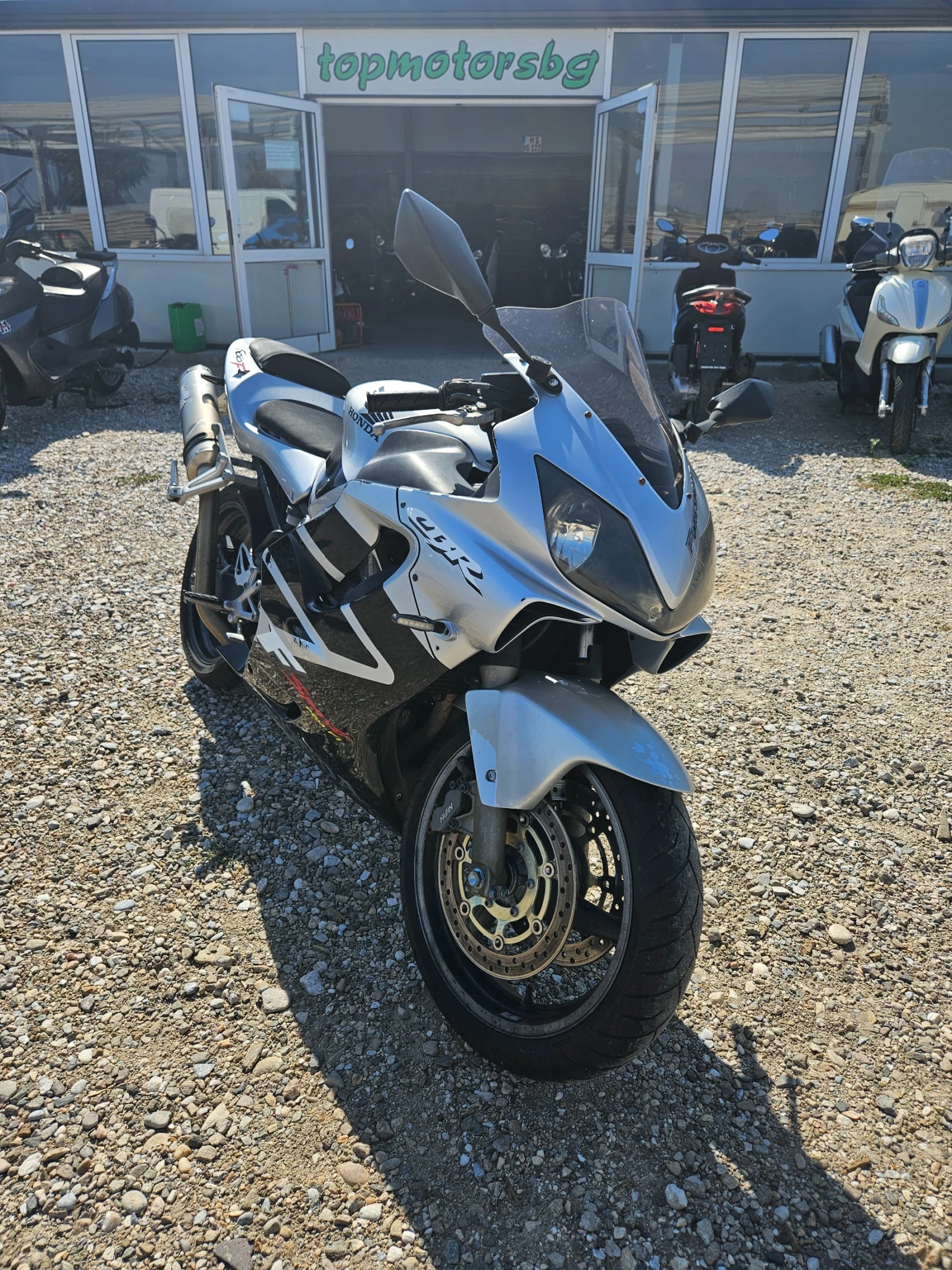 Honda Cbr   | Mobile.bg   1