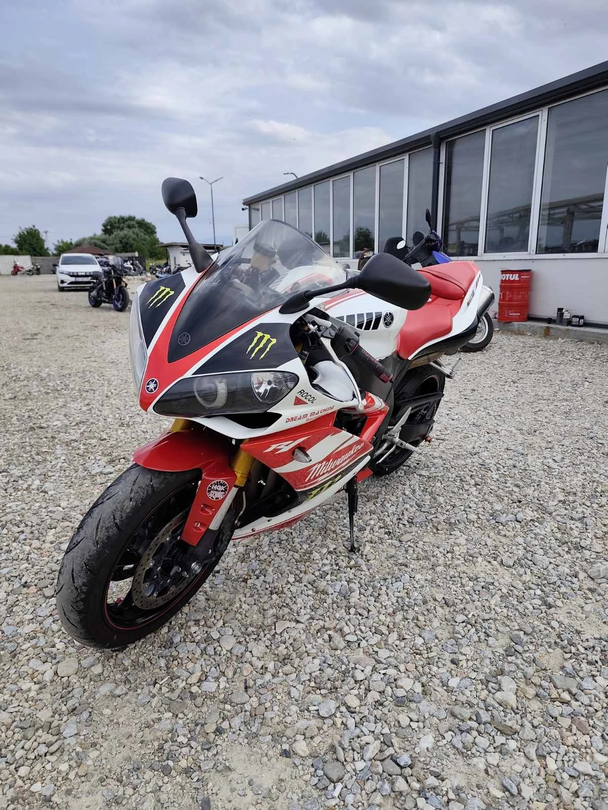 Yamaha YZF-R1 Лизинг Бартер - изображение 5