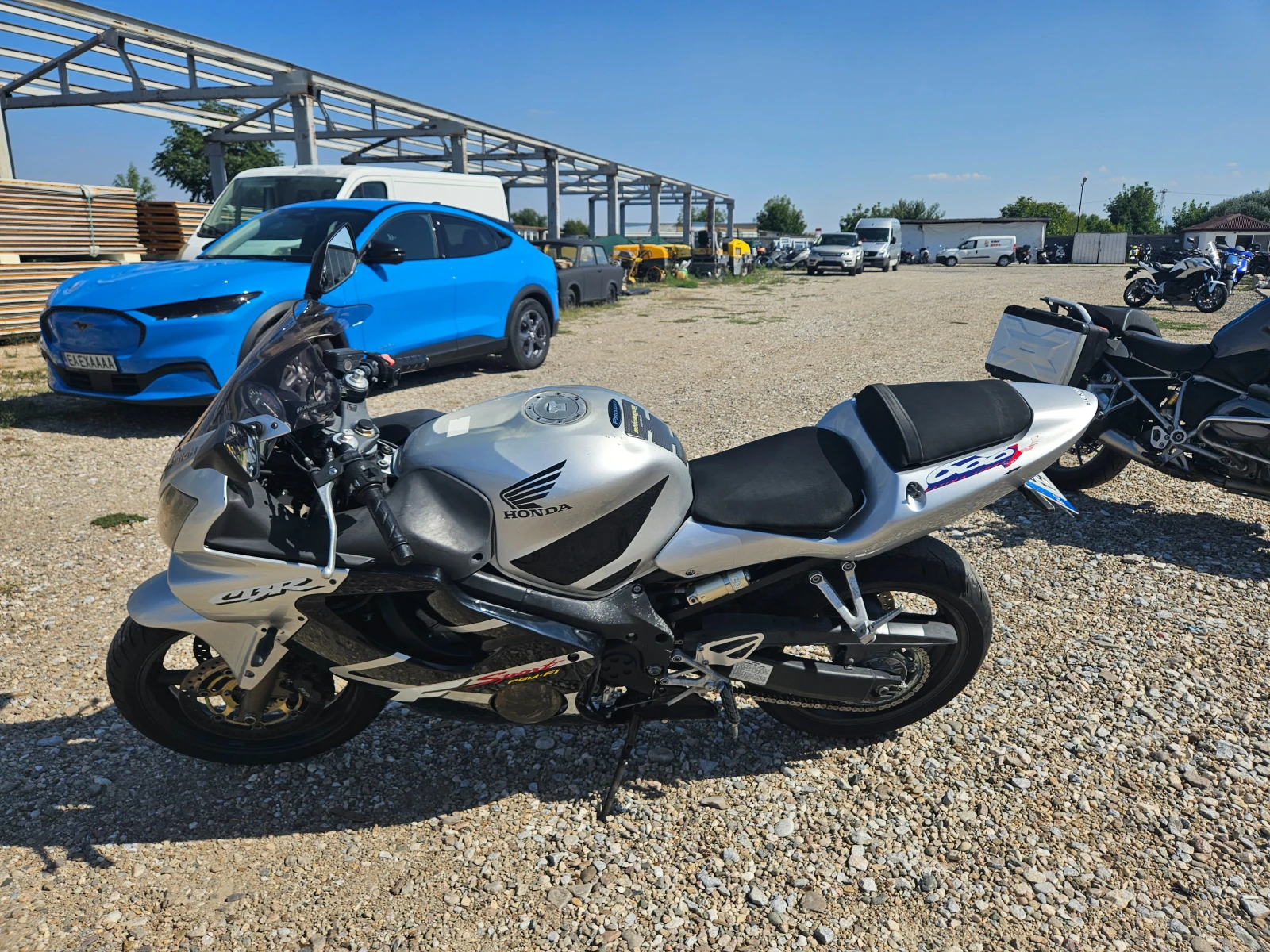 Honda Cbr Лизинг Бартер - изображение 2