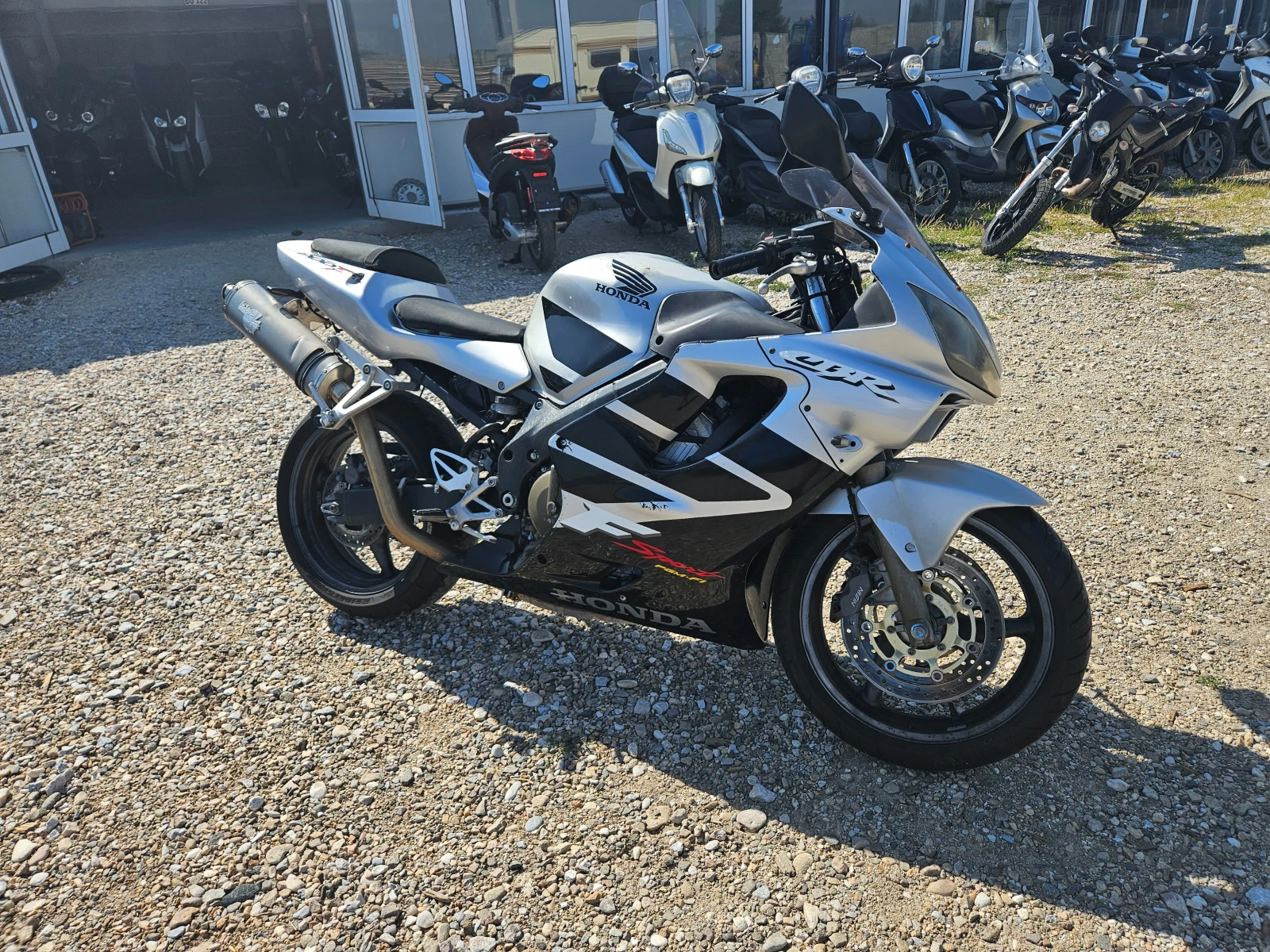 Honda Cbr Лизинг Бартер - изображение 6