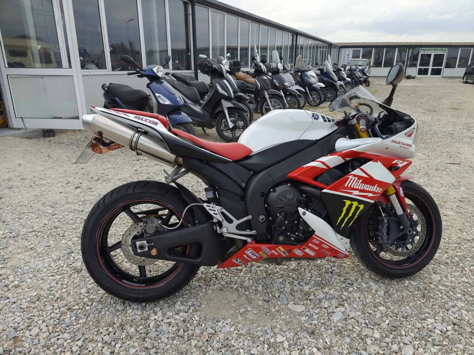 Yamaha YZF-R1 Лизинг Бартер - изображение 3