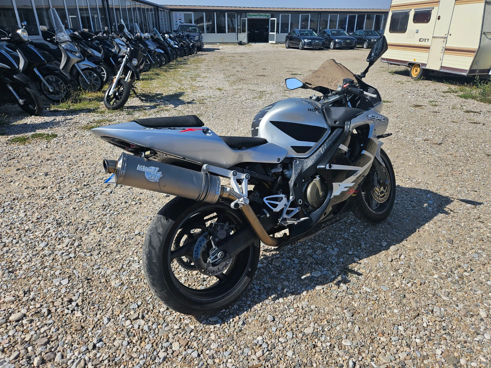 Honda Cbr Лизинг Бартер - изображение 4