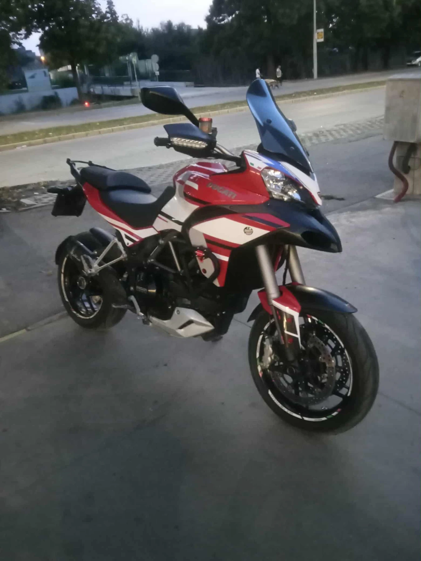 Ducati Multistrada  - изображение 3