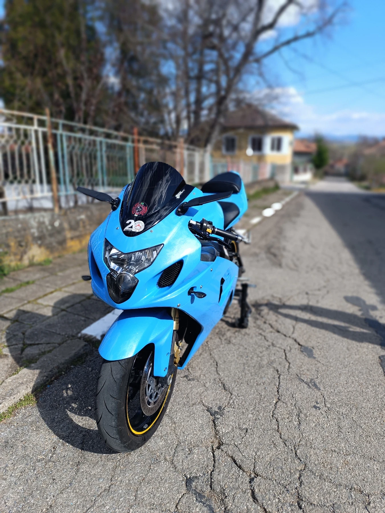 Suzuki Gsxr