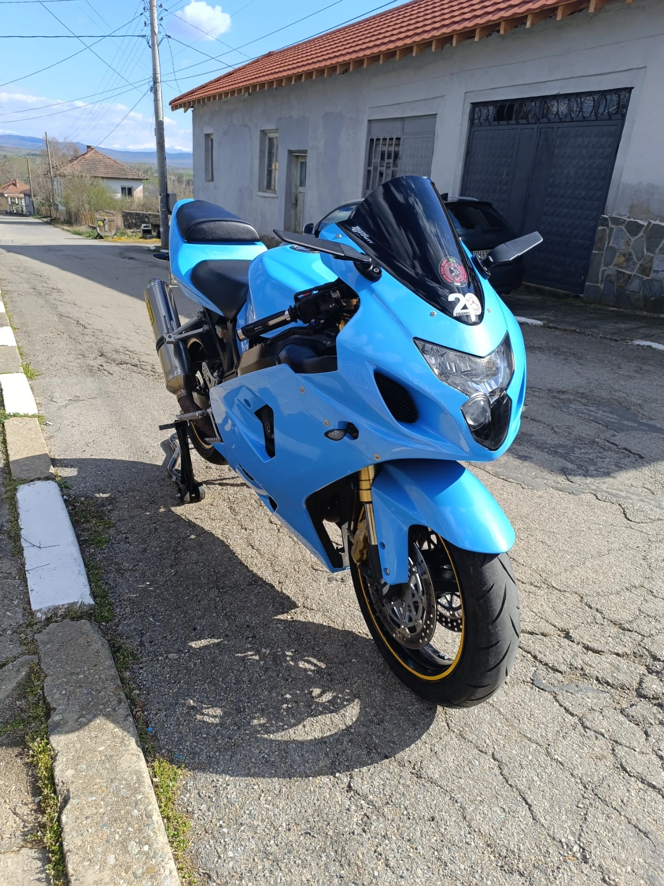 Suzuki Gsxr, снимка 2 - Мотоциклети и мототехника - 54952979