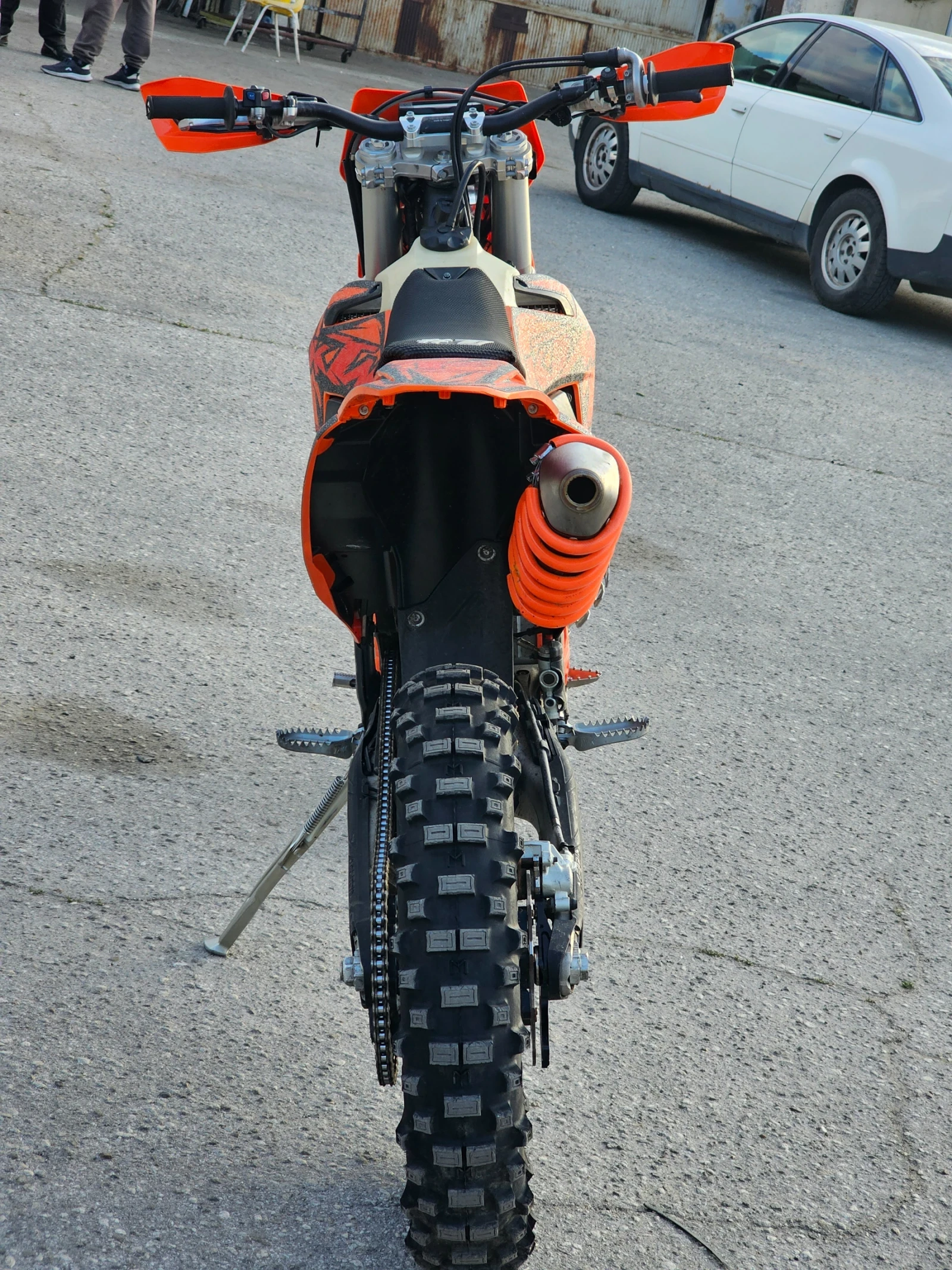 Ktm EXC 300 TBI, снимка 4 - Мотоциклети и мототехника - 54544150