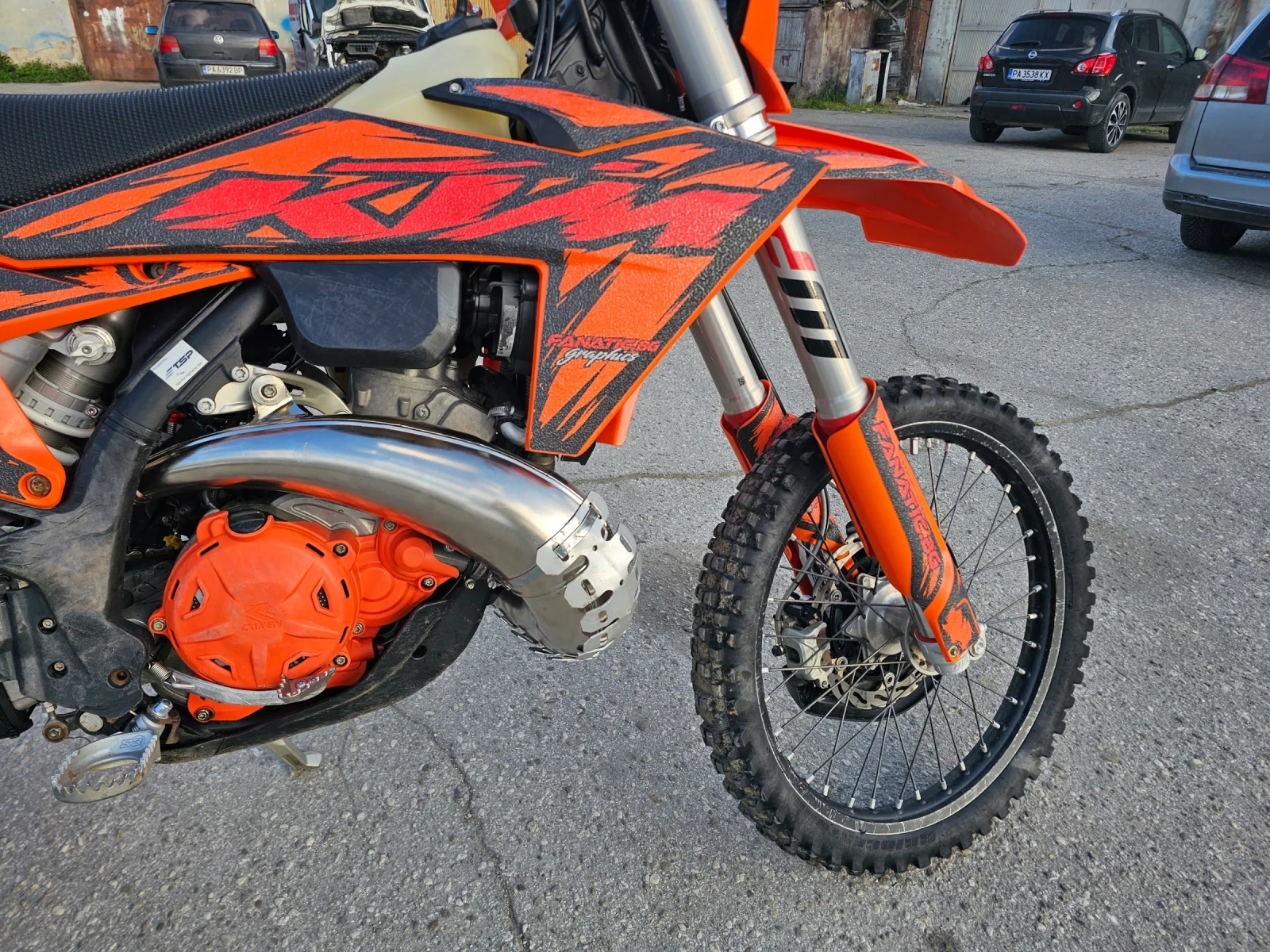 Ktm EXC 300 TBI, снимка 9 - Мотоциклети и мототехника - 54544150