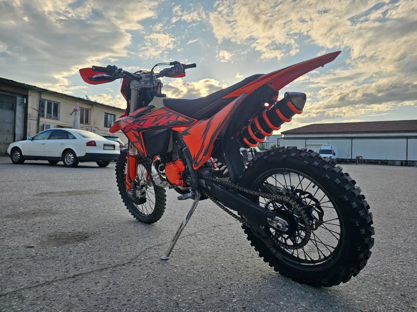 Ktm EXC 300 TBI, снимка 6 - Мотоциклети и мототехника - 54544150