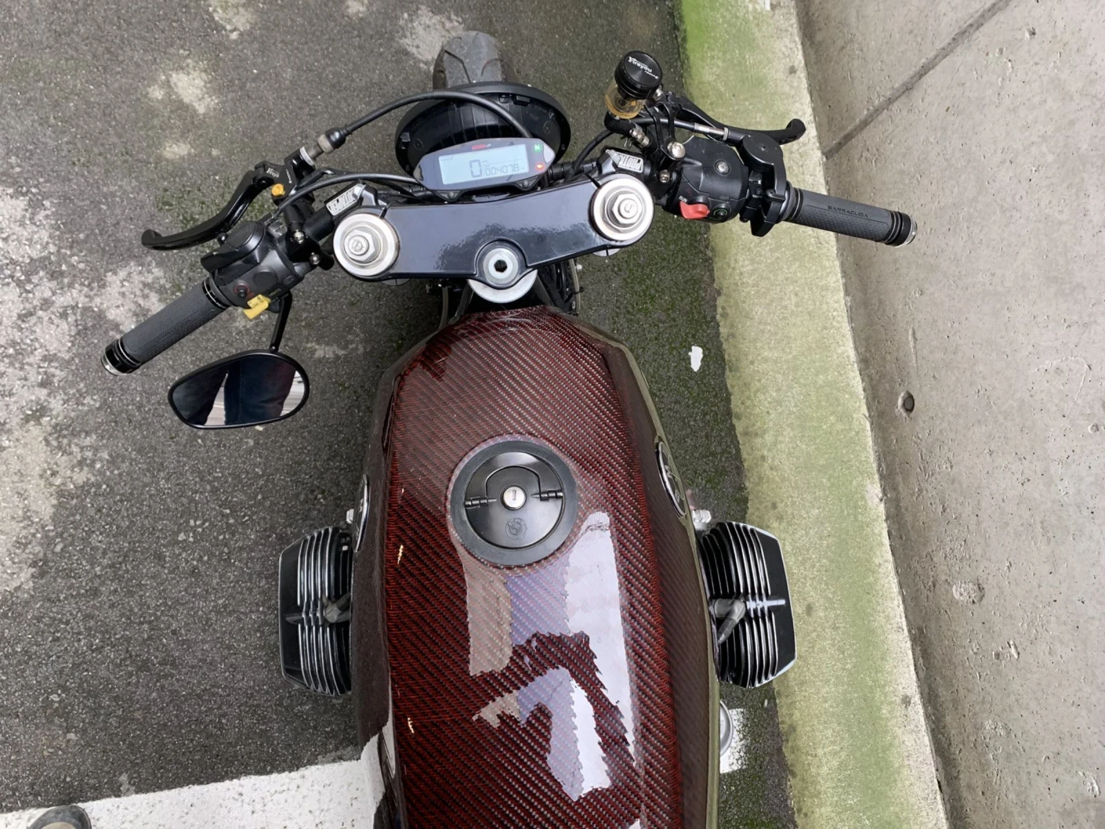 BMW R 65 GS, снимка 16 - Мотоциклети и мототехника - 54582906