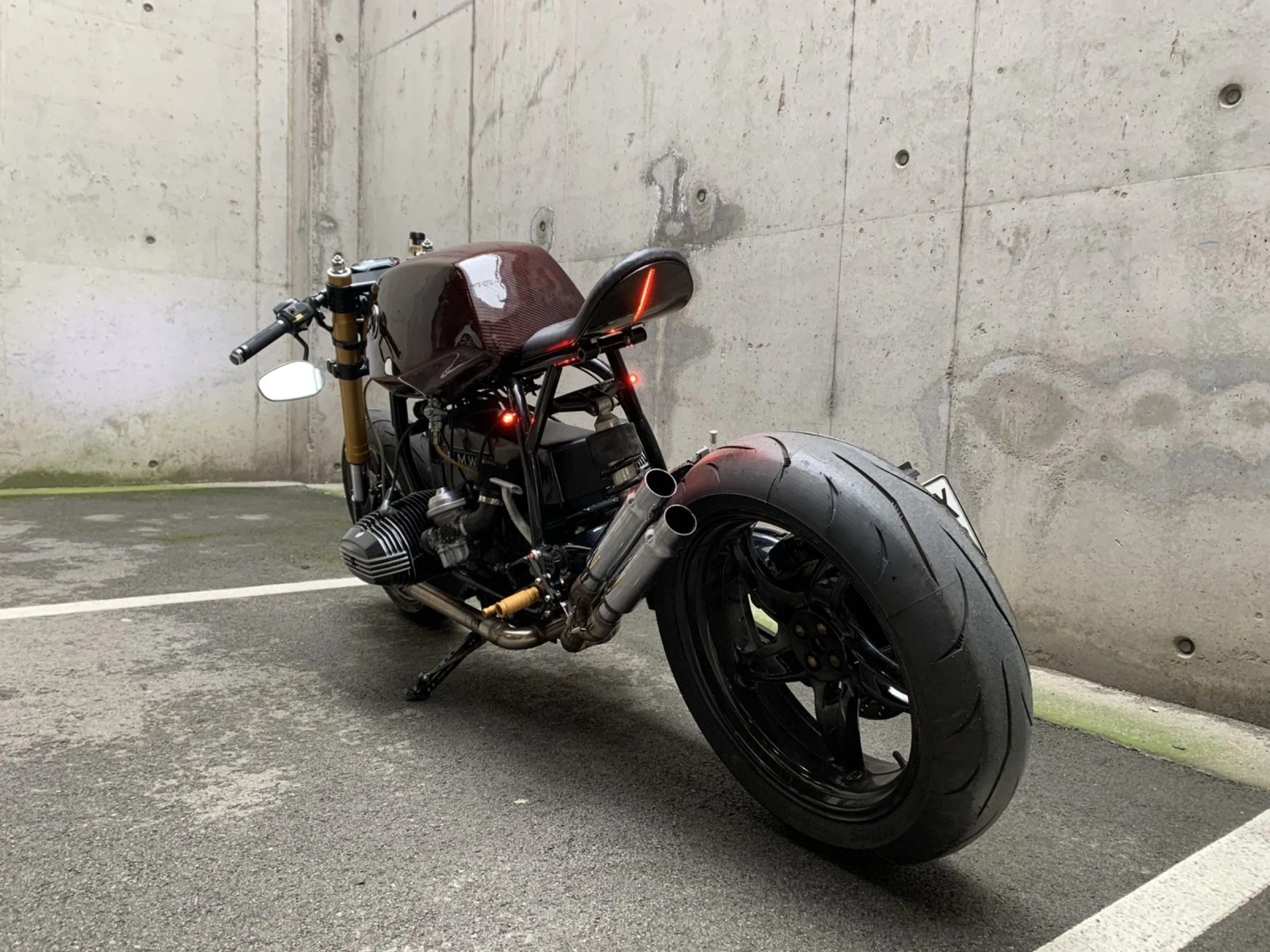 BMW R 65 GS, снимка 3 - Мотоциклети и мототехника - 54582906