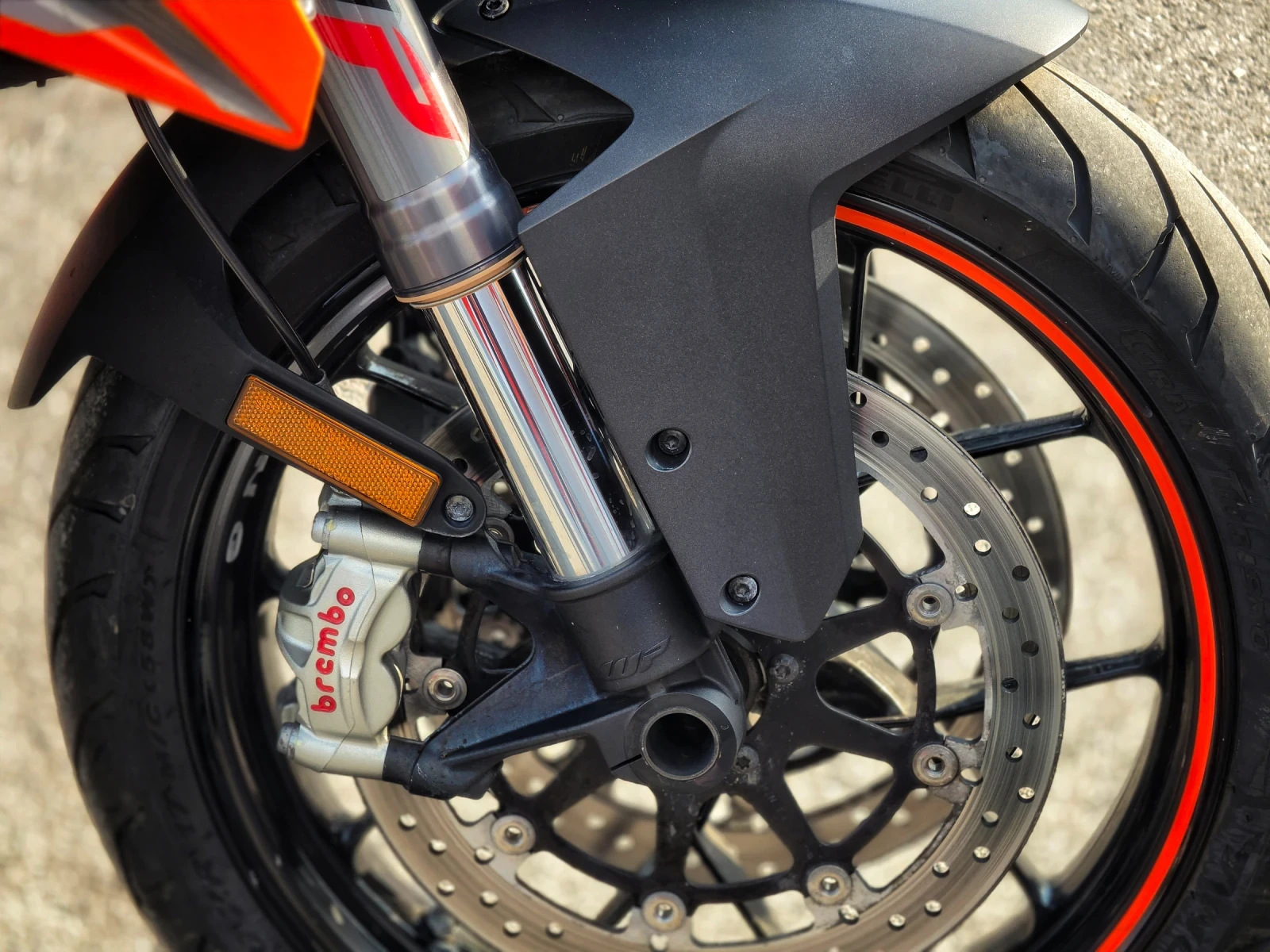 Ktm Super Duke 1290 GT, снимка 9 - Мотоциклети и мототехника - 55780054